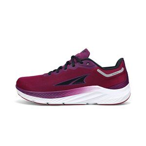 ALTRA WOMEN'S AL0A7R7N RIVERA 3 ROAD RUNNING SHOE, BLACK/PURPLE - 7 M US